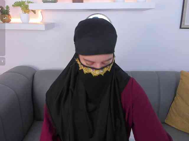 hidden cam Salma-arabic