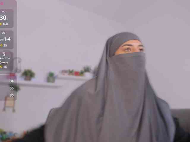 salma-arabic webcam