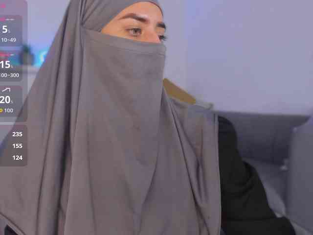 salma-arabic webcam