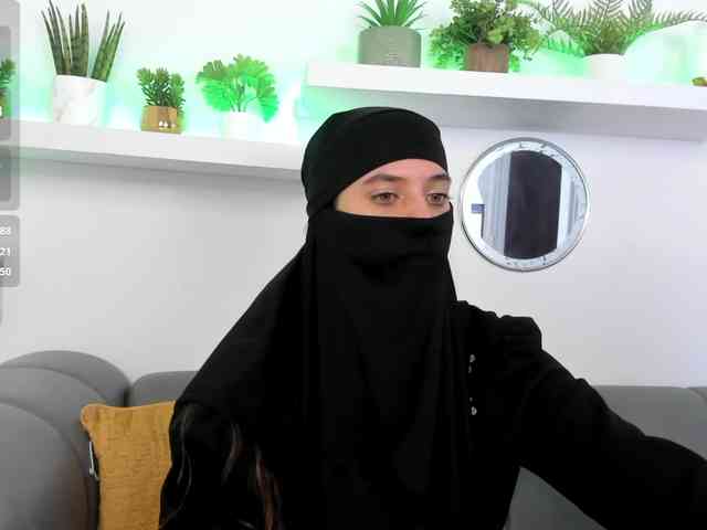 salma-arabic webcam