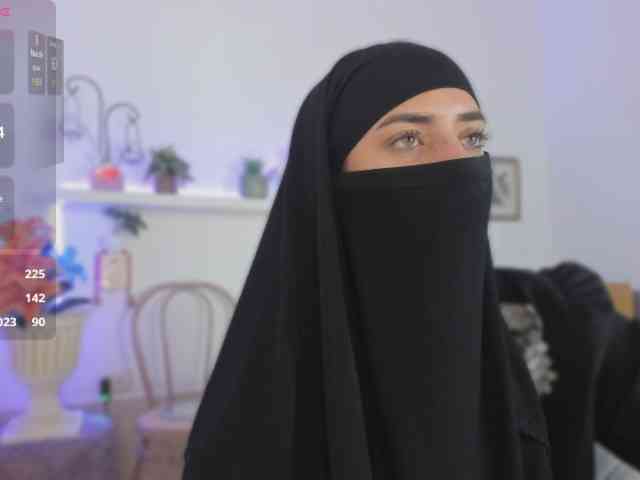salma-arabic webcam