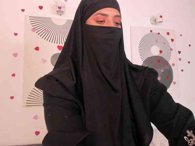 salma-arabic webcam