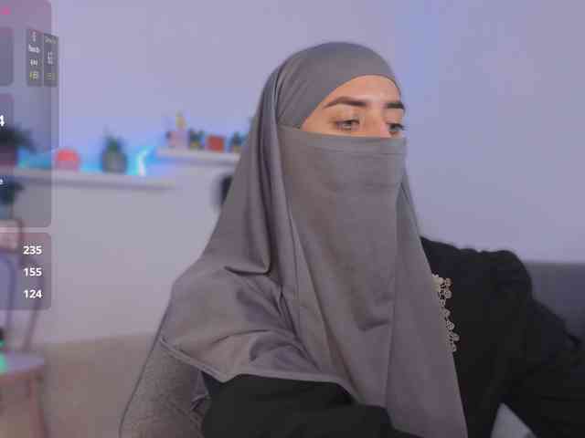 salma-arabic webcam