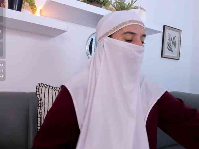 salma-arabic webcam