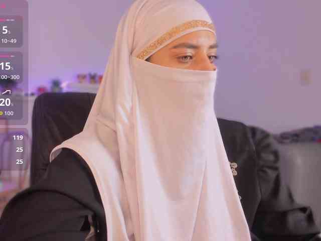 salma-arabic webcam