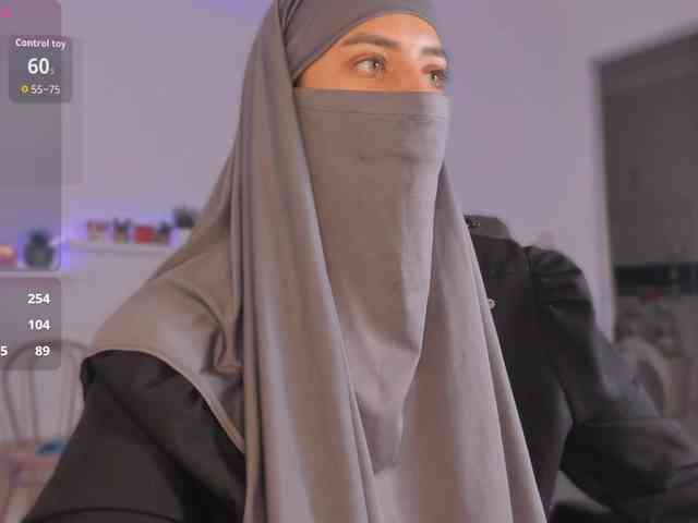 salma-arabic webcam