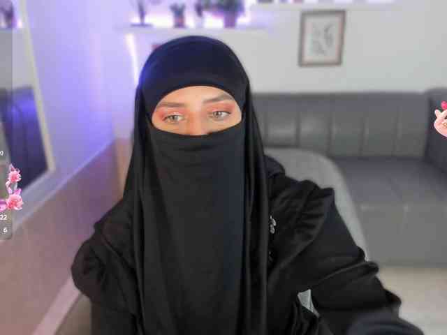 salma-arabic webcam