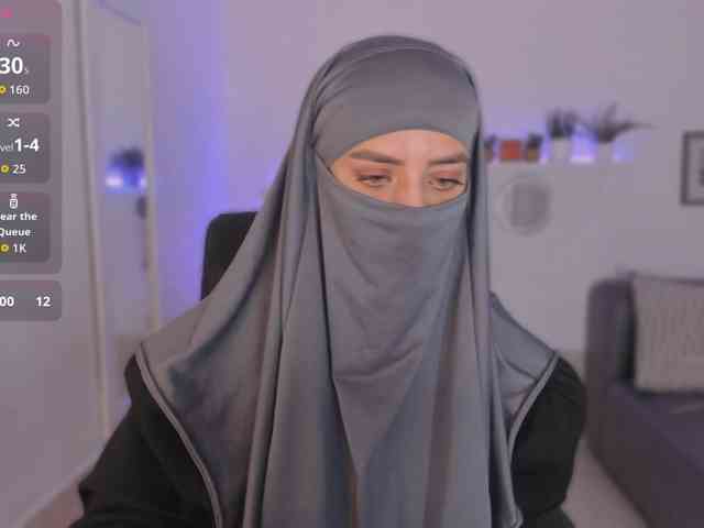 salma-arabic webcam