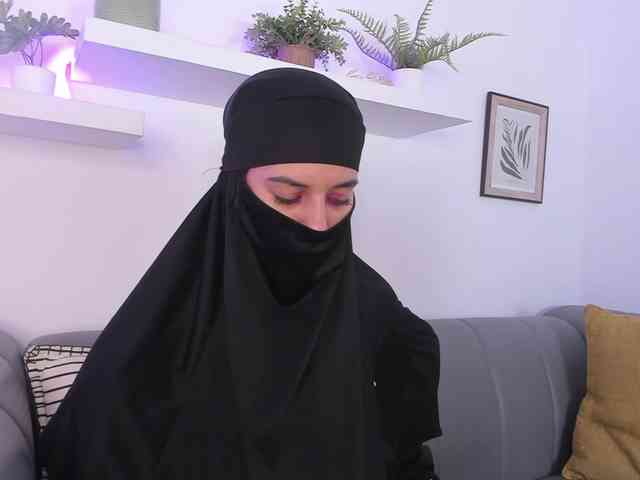 salma-arabic webcam