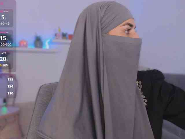 salma-arabic webcam