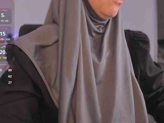 salma-arabic webcam