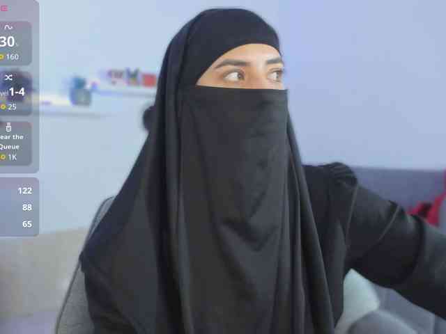salma-arabic webcam