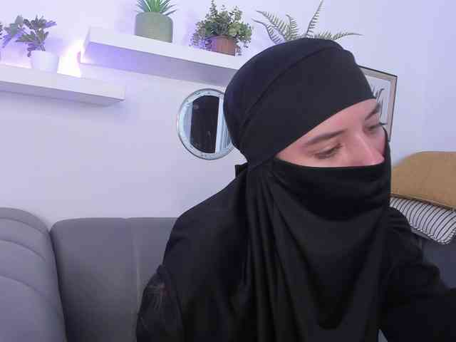 salma-arabic's webcam live show