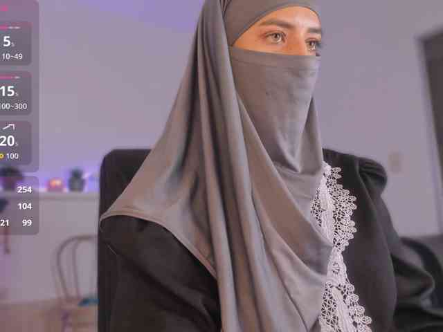 salma-arabic webcam