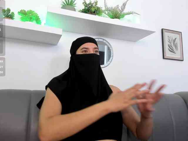 salma-arabic webcam