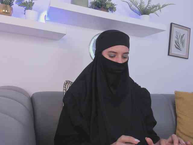 salma-arabic Live Webcam on BongaCams