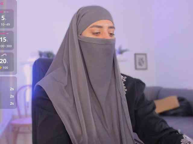 salma-arabic webcam
