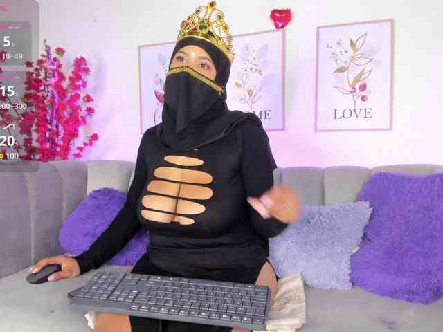 live video cam chat Yunna-arab
