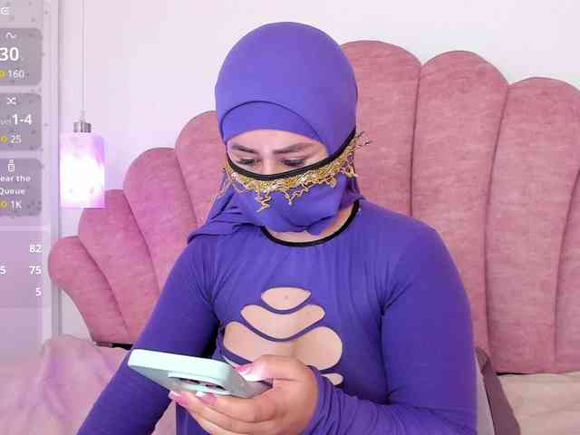 halabi-saha webcam