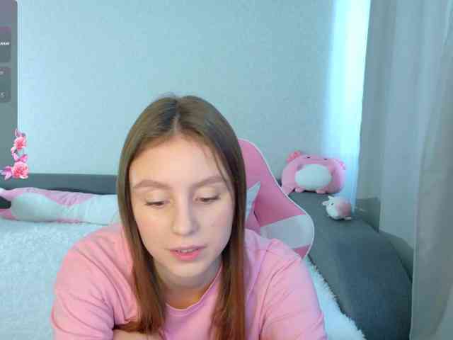 webcam model Dreamykitty
