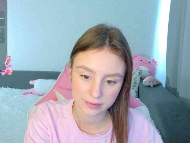 naked chat Dreamykitty
