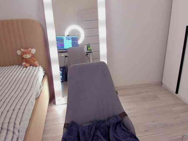 MiaMey webcam