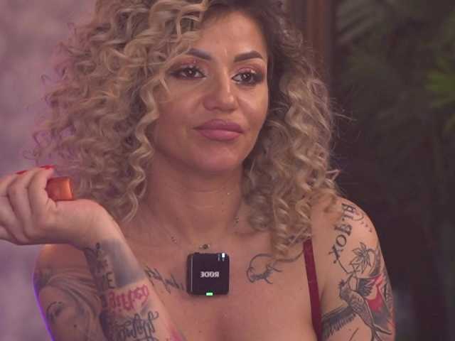 Profile and Statistics for AlmaVelia on BongaCams