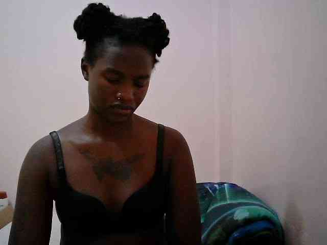 lamensha's webcam live show