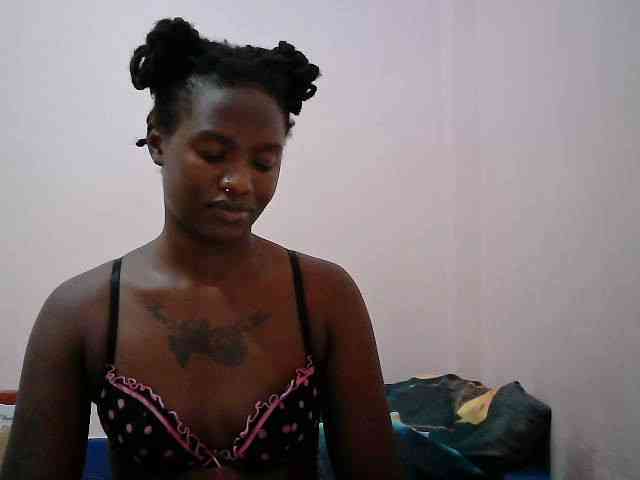 lamensha's webcam live show
