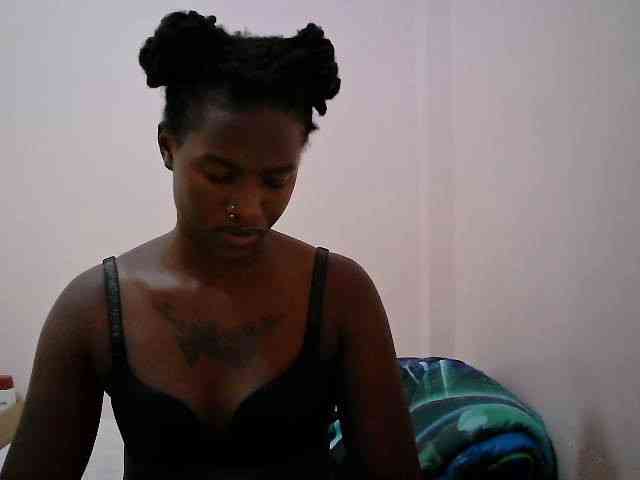 lamensha's webcam live show