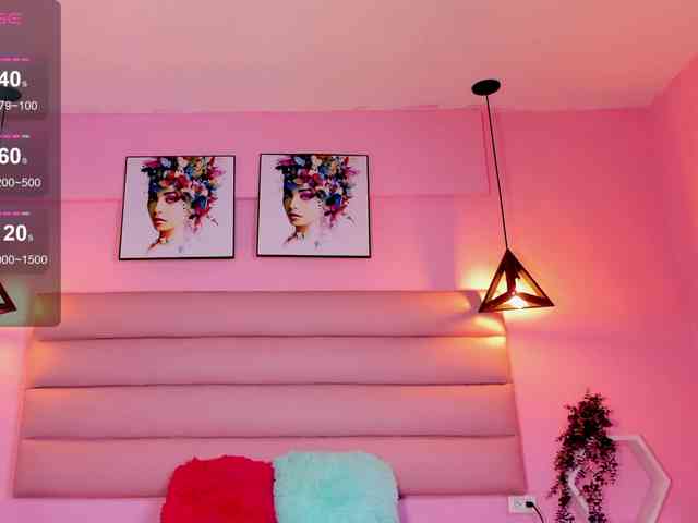 Brown-Alisson Live Webcam on BongaCams