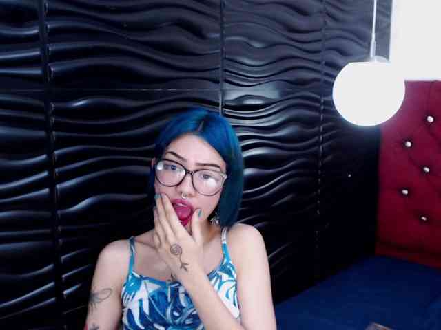 Cherry-Blue webcam