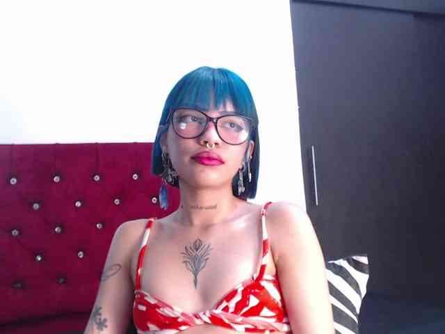 Cherry-Blue webcam