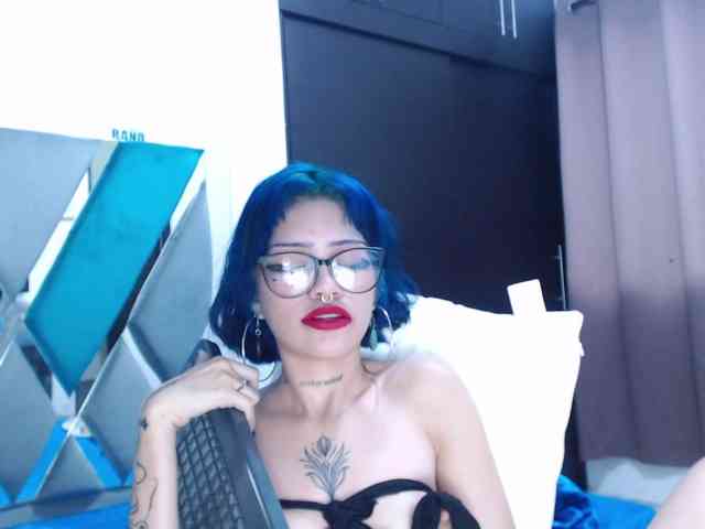 Cherry-Blue Cherry-Blue