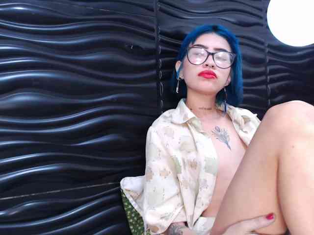 Cherry-Blue Cherry-Blue