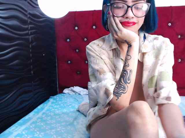 Cherry-Blue webcam