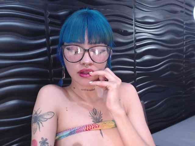 Cherry-Blue webcam