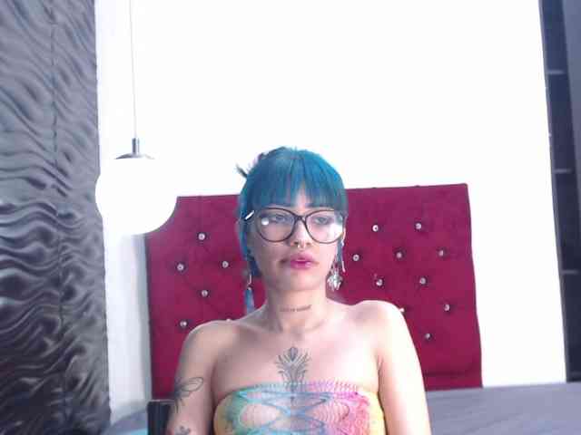 Cherry-Blue webcam
