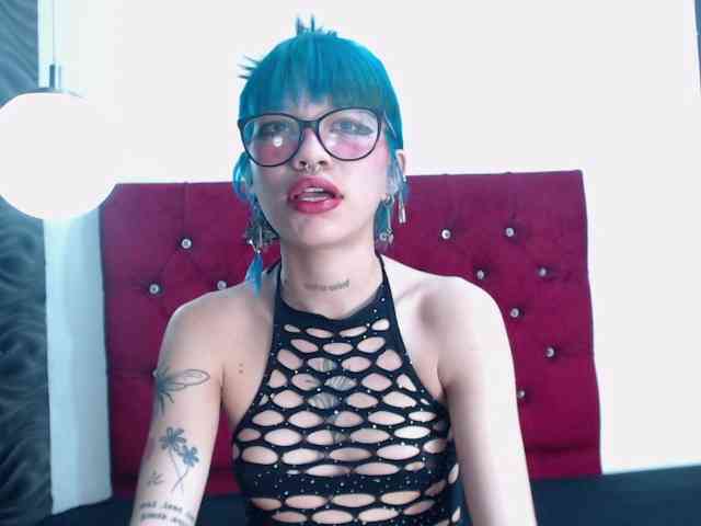 Cherry-Blue webcam