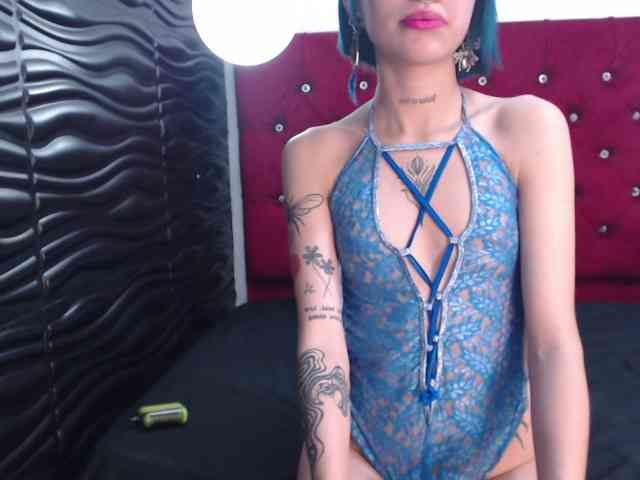Cherry-Blue webcam