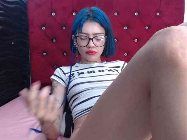 Cherry-Blue webcam