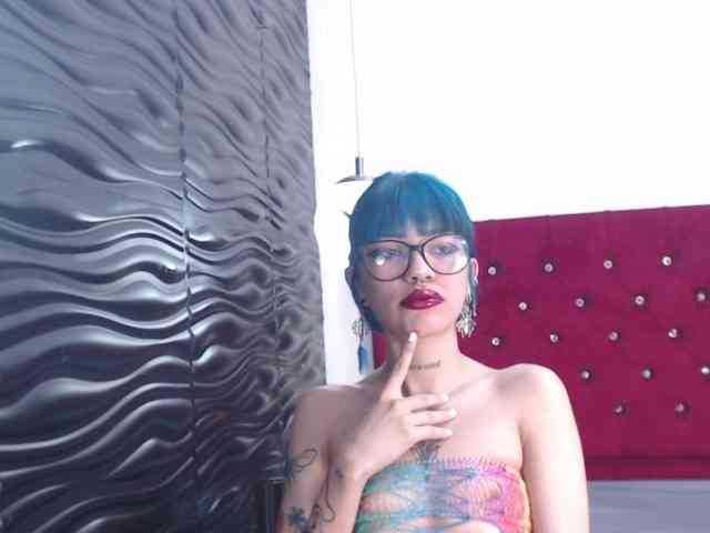 Cherry-Blue webcam