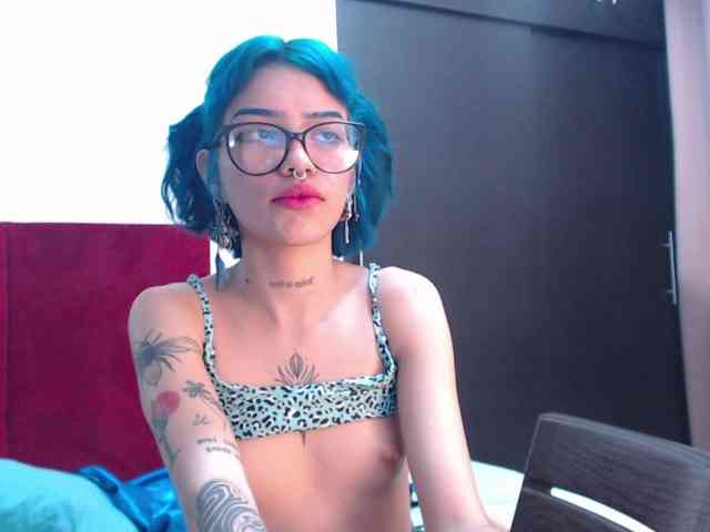 Cherry-Blue webcam