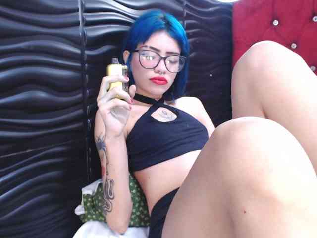 Cherry-Blue webcam