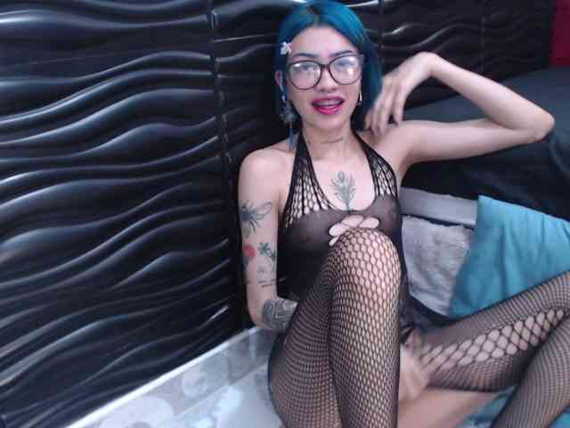 Cherry-Blue webcam