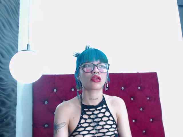 Cherry-Blue webcam