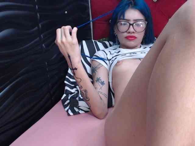 Cherry-Blue webcam