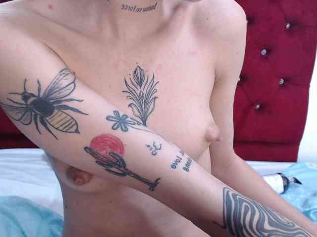 Cherry-Blue webcam