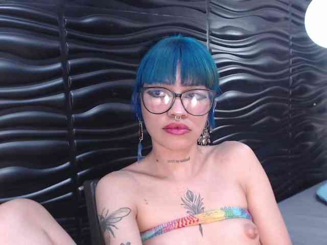Cherry-Blue webcam