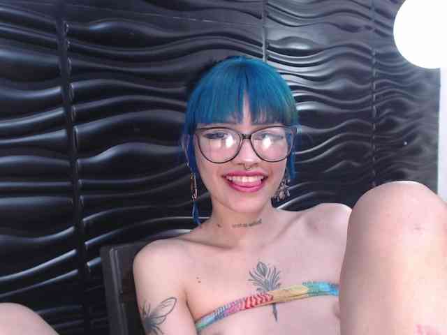 Cherry-Blue webcam